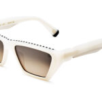 5 MAMBO1 55S WH - Óculos de Sol