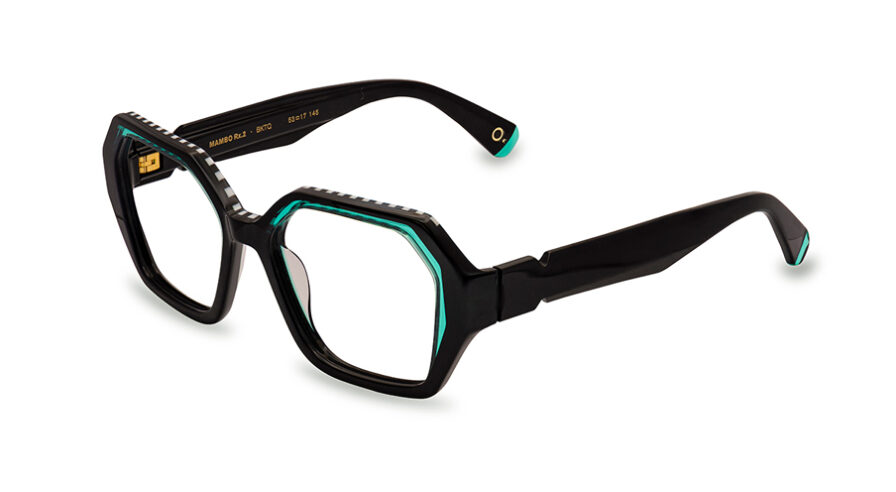 5 MAMRX2 53O BKTQ - Óculos