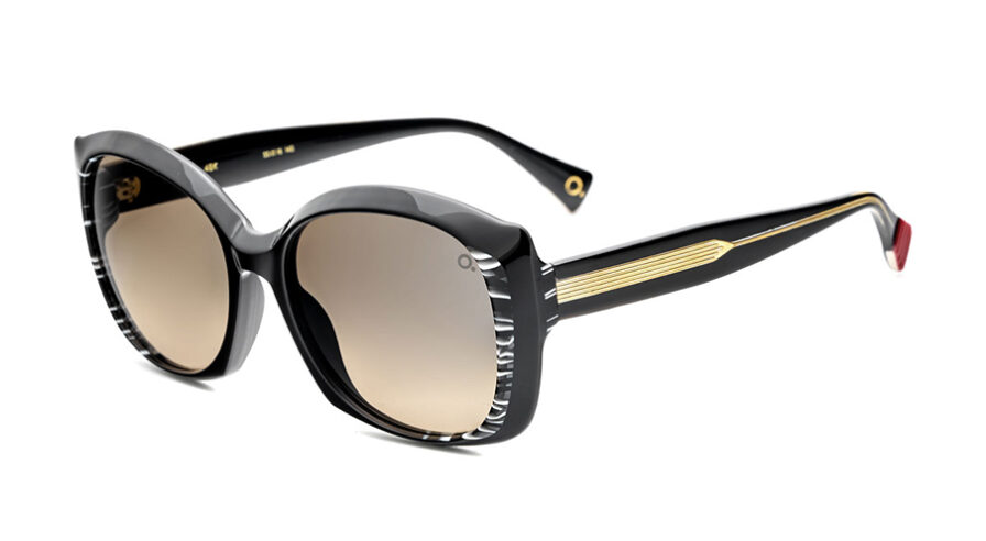 5 MOOREA 55S BK - Óculos de Sol