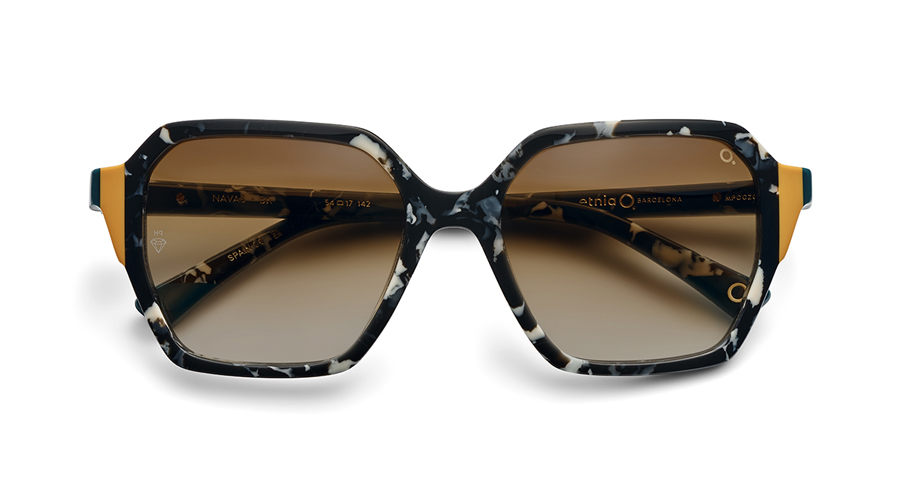 5 NAVAS 54S BK 5 NAVAS 54S BK - Óculos de Sol