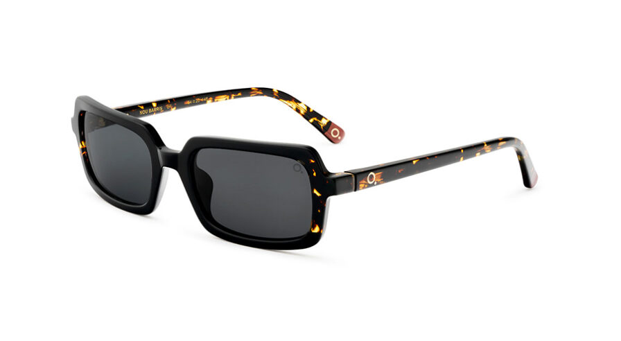 5 NOUBAR 54S BK - Óculos de Sol