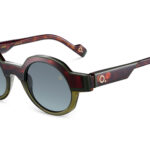 5 OMAR 47S HVGR - Óculos de Sol