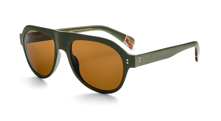 5 PORTBO 55S GRBR - Óculos de Sol