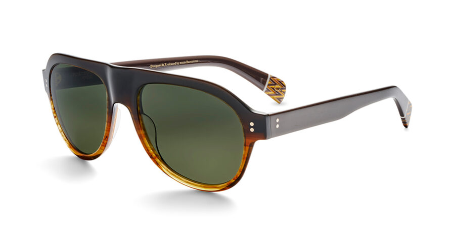 5 PORTBO 55S HVGR - Óculos de Sol