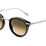 5 RIVSUN 47S BKSL - Óculos de Sol