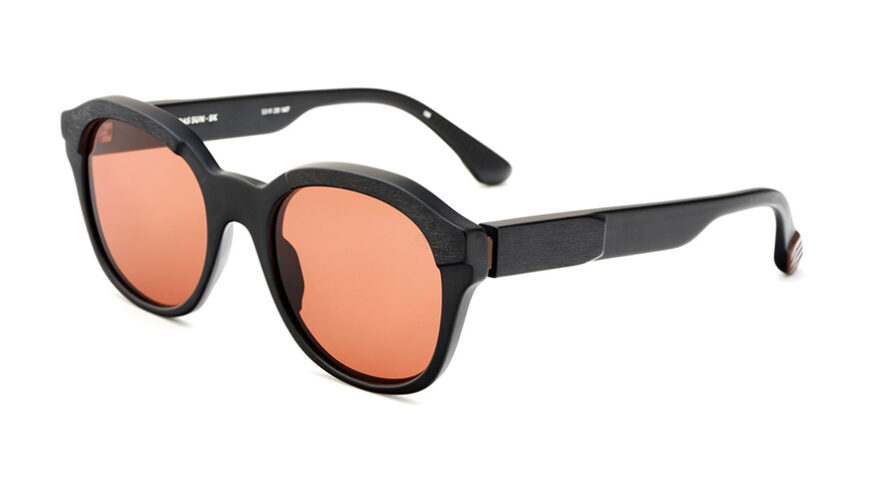 5 RODSUN 53S BK - Óculos de Sol