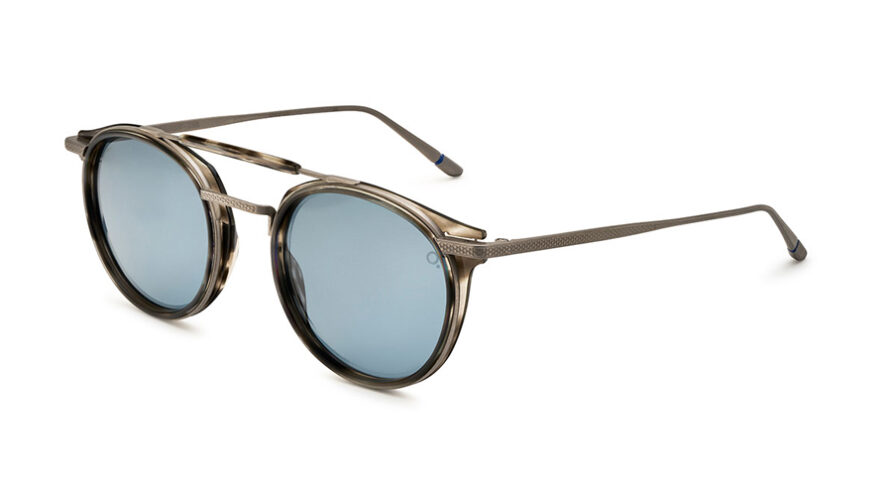 5 SEAPOI 49S BKBL - Óculos de Sol