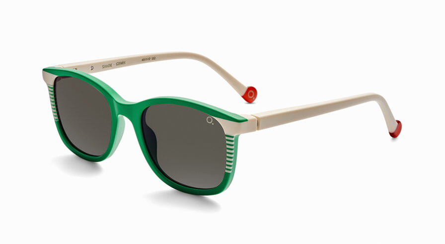 5 SHARK 48S GRWH - Óculos de Sol