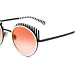 5 SPIGA BKWH - Óculos de Sol