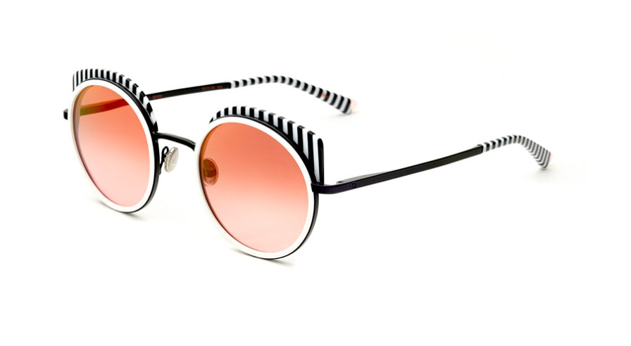 5 SPIGA BKWH - Óculos de Sol