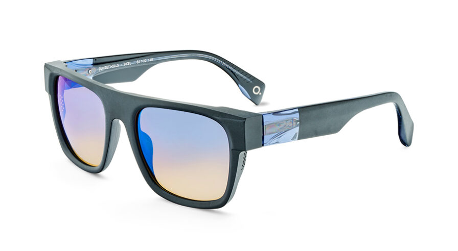 5 SUNHIL 54S BKBL - Óculos de Sol