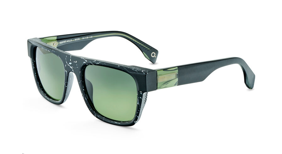 5 SUNHIL 54S BKGR - Óculos de Sol