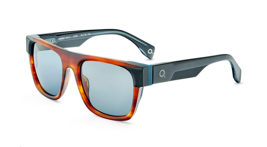 5 SUNHIL 54S HVBL - Óculos de Sol