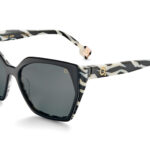 5 SYLYS 57S BKZE - Óculos de Sol