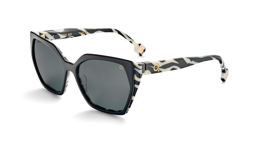 5 SYLYS 57S BKZE - Óculos de Sol