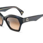 5 TATIAN 53S BK - Óculos de Sol