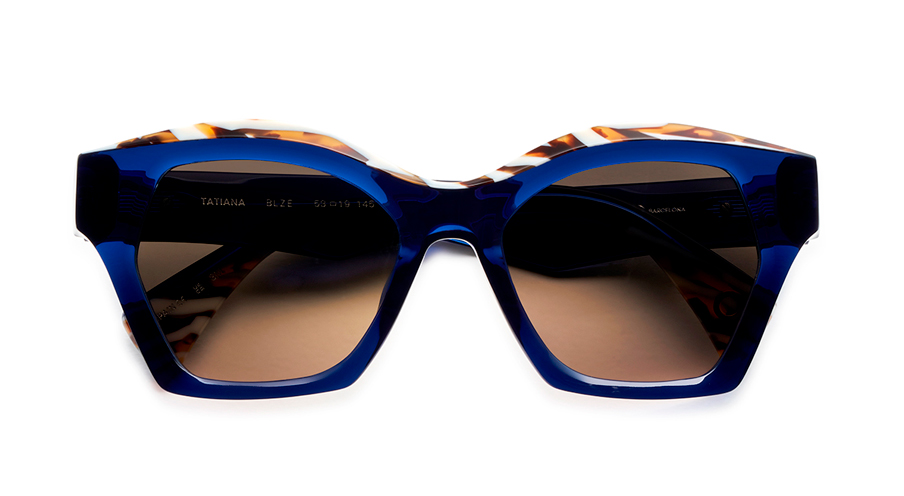 5 TATIAN 53S BLZE 5 TATIAN 53S BLZE - Óculos de Sol