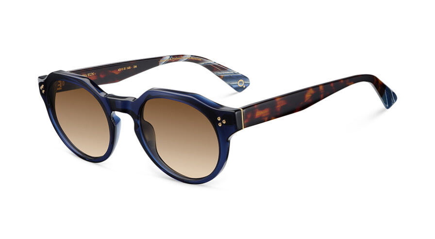 5 TOSSA 49S BLHV - Óculos de Sol