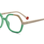 5 TURTLE 47O GRWH - Óculos