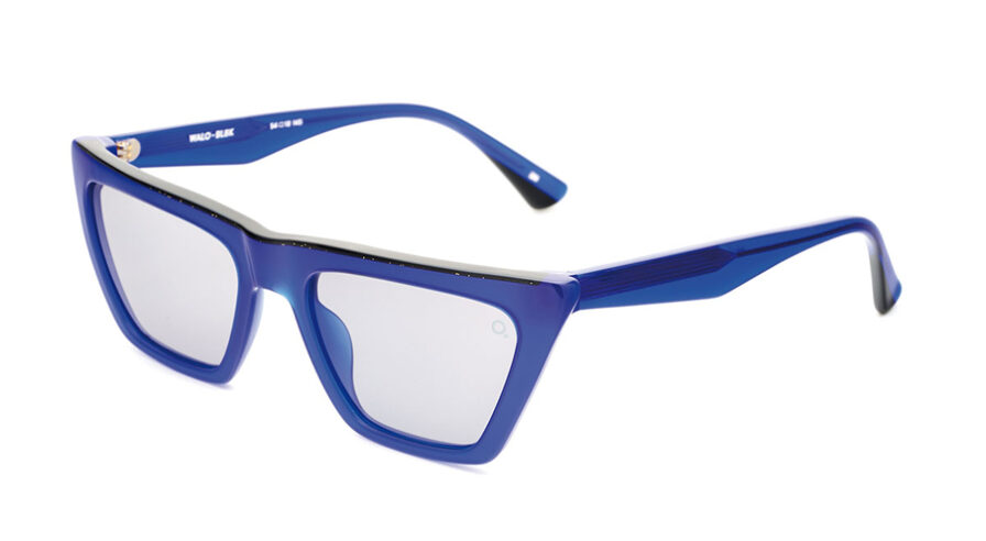 5 WALO 54S BLBK - Óculos de Sol