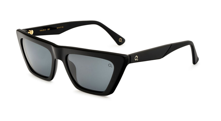 5 WALO2 54S BK - Óculos de Sol