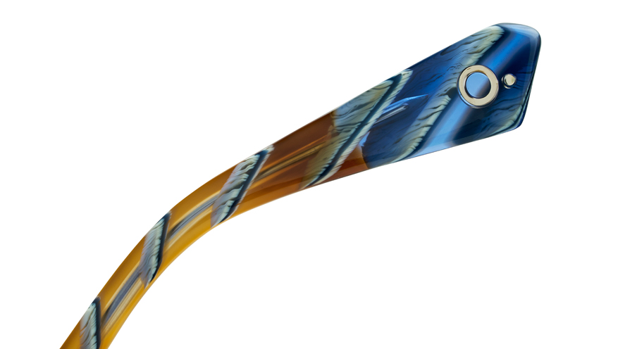 5 WAYNE 49S HVBL 5 WAYNE 49S HVBL - Óculos de Sol