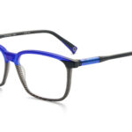 5 WHIOAK 54O BLBK - Óculos