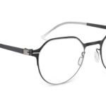 6 ALBEDO 49O BK - Óculos