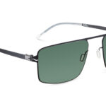 6 ATIKUS 56S BK - Óculos de Sol