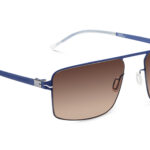 6 ATIKUS 56S DB - Óculos de Sol