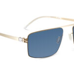 6 ATIKUS 56S GD - Óculos de Sol