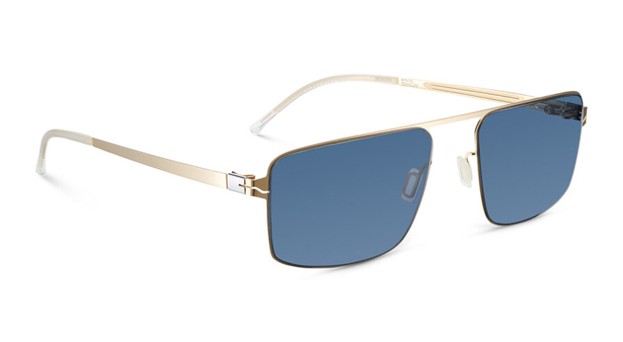 6 ATIKUS 56S GD - Óculos de Sol