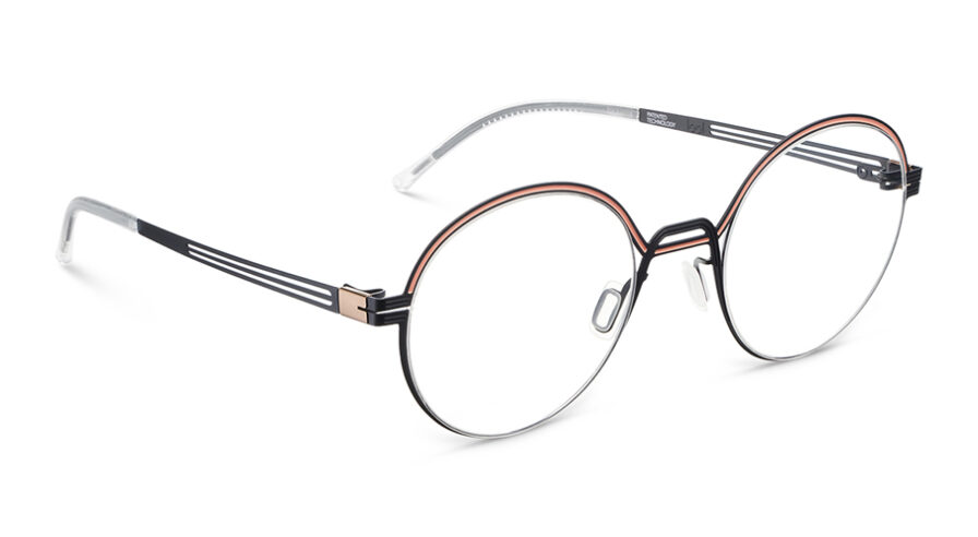 6 BUCLE 48O BKCO - Óculos