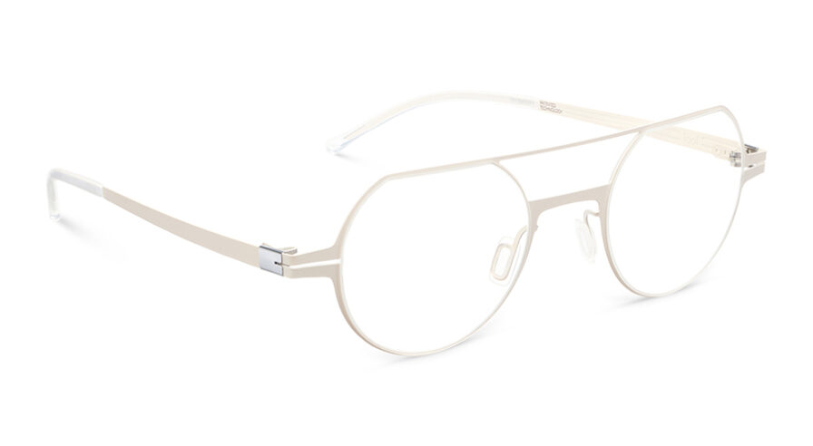 6 DOME 46O WH - Óculos