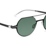 6 DOME 48S BK - Óculos de Sol