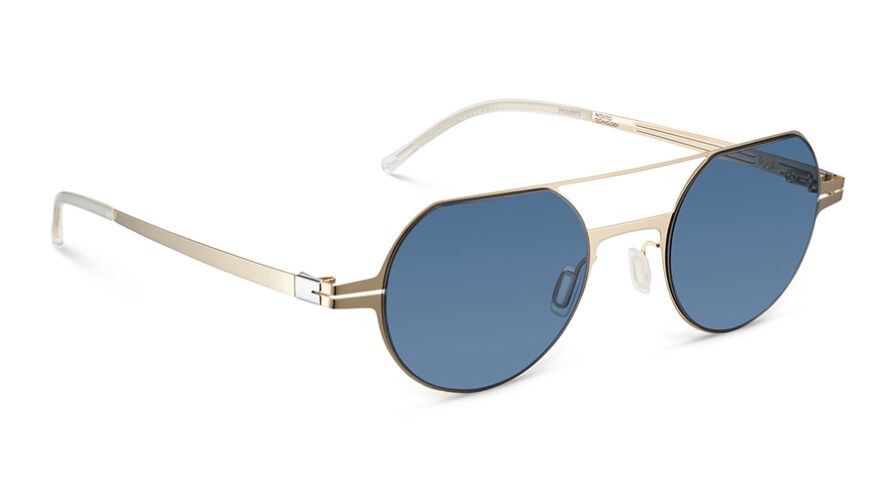 6 DOME 48S GD - Óculos de Sol