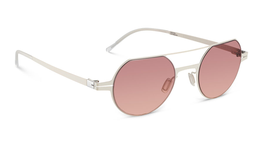 6 DOME 48S WH - Óculos de Sol