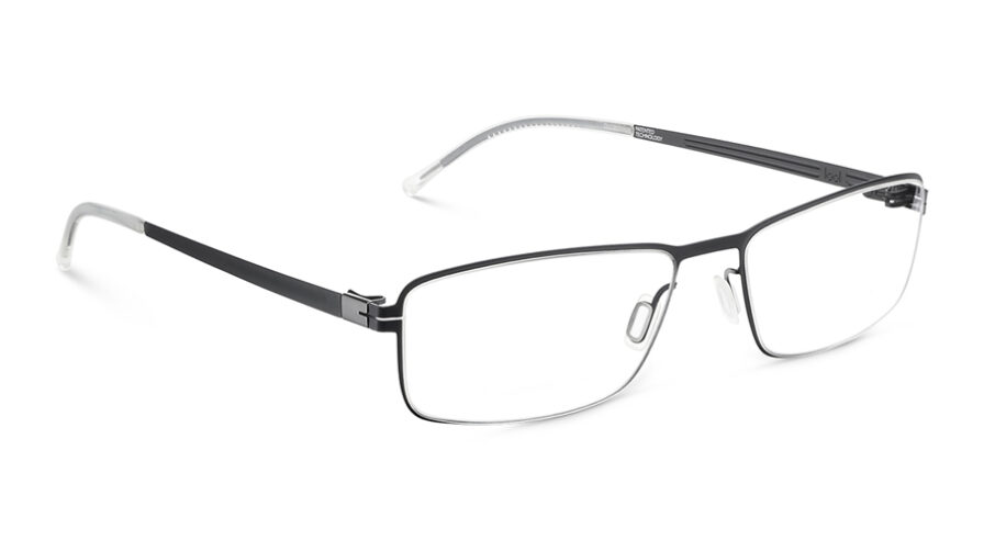 6 EXEC 57O BK - Óculos