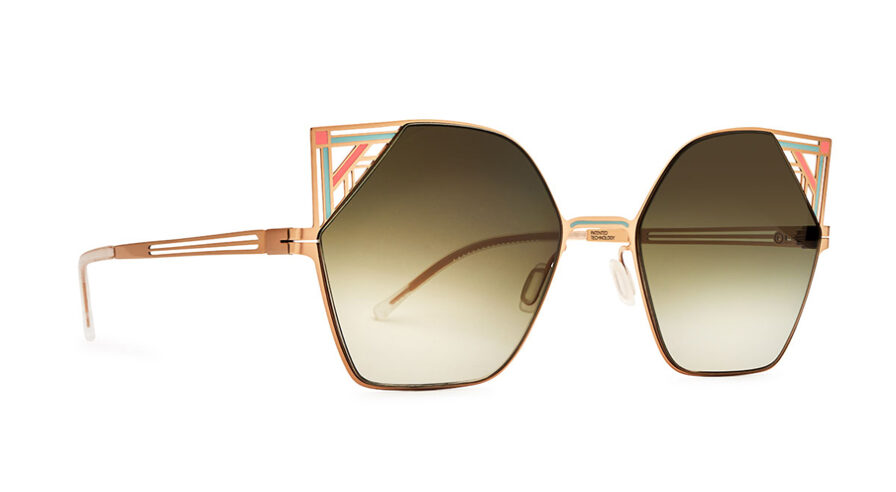 6 GATSBI 55S PGCO - Óculos de Sol