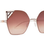 6 GATSBI 55S WHBK - Óculos de Sol