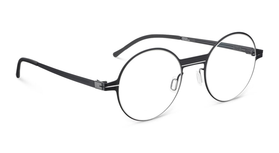 6 HOLE 49O BK - Óculos