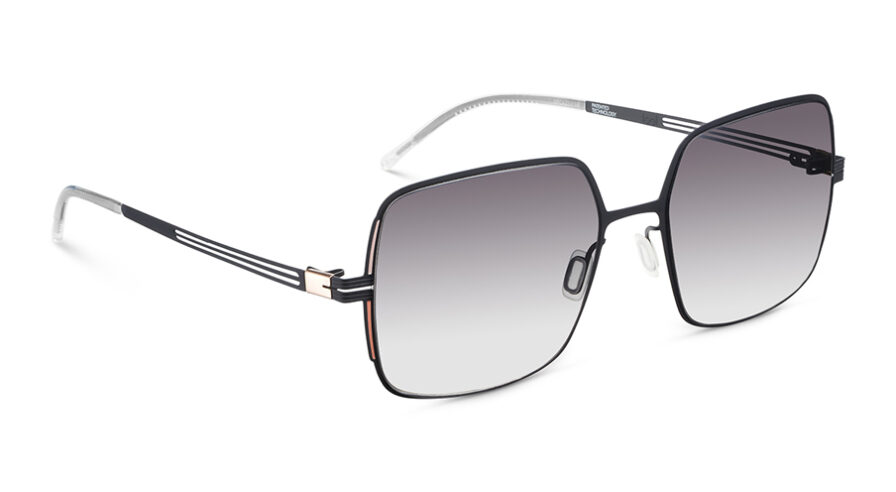 6 IZAR 55S BKPK - Óculos de Sol