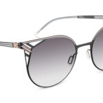 6 KEID 55S BKPK - Óculos de Sol