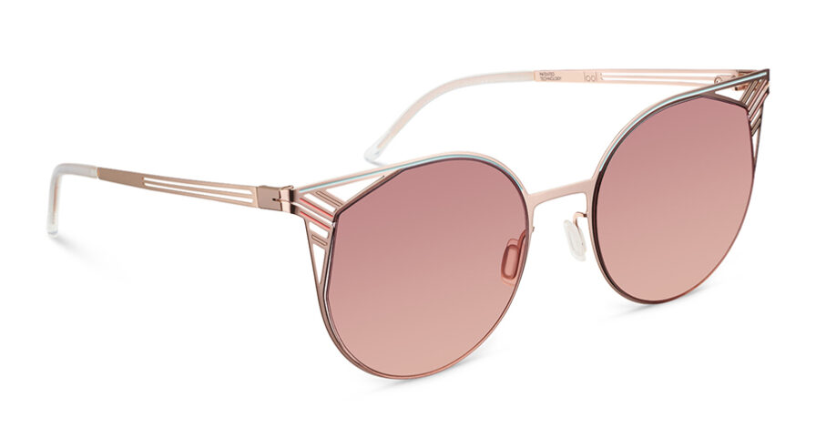 6 KEID 55S PGTQ - Óculos de Sol