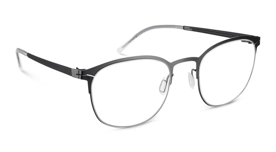 6 MASS 51O BK - Óculos