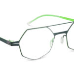 6 METRO 50O DGGR - Óculos