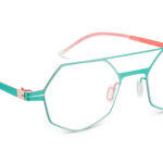 6 METRO 50O TQPK - Óculos