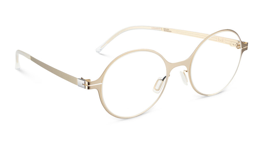 6 NAOTO2 50O GD - Óculos