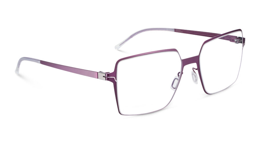 6 NEBULA 55O PU - Óculos