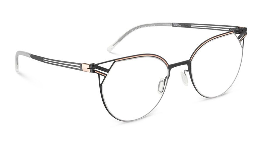 6 NUKI 51O BKCO - Óculos